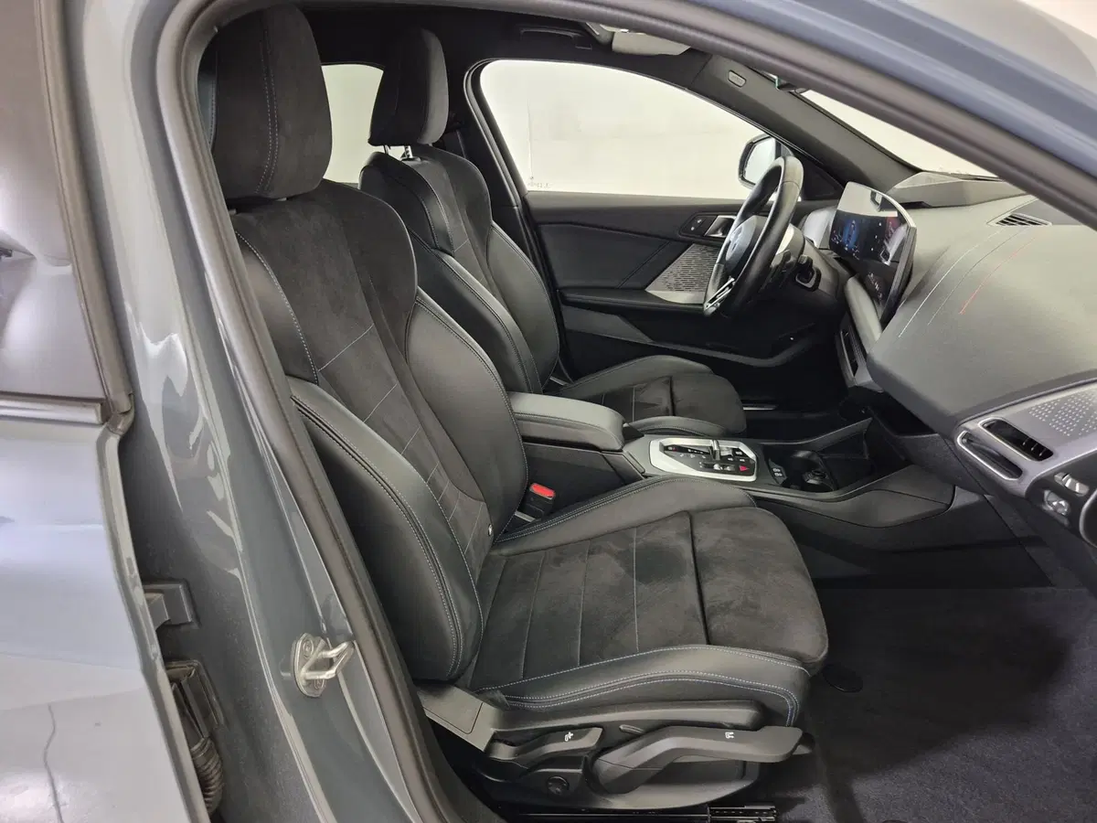 BMW Serie 1 usata a Torino (11)