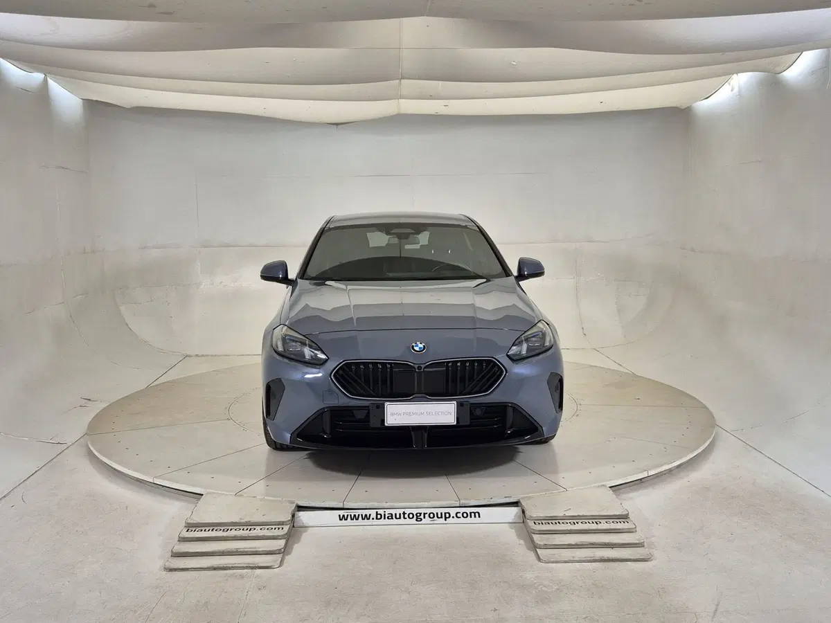 BMW Serie 1 usata a Torino (3)