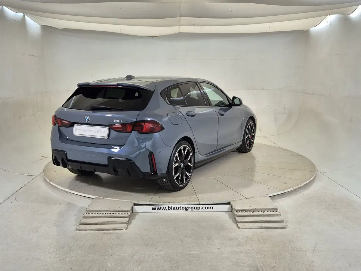 BMW Serie 1 usata a Torino (5)