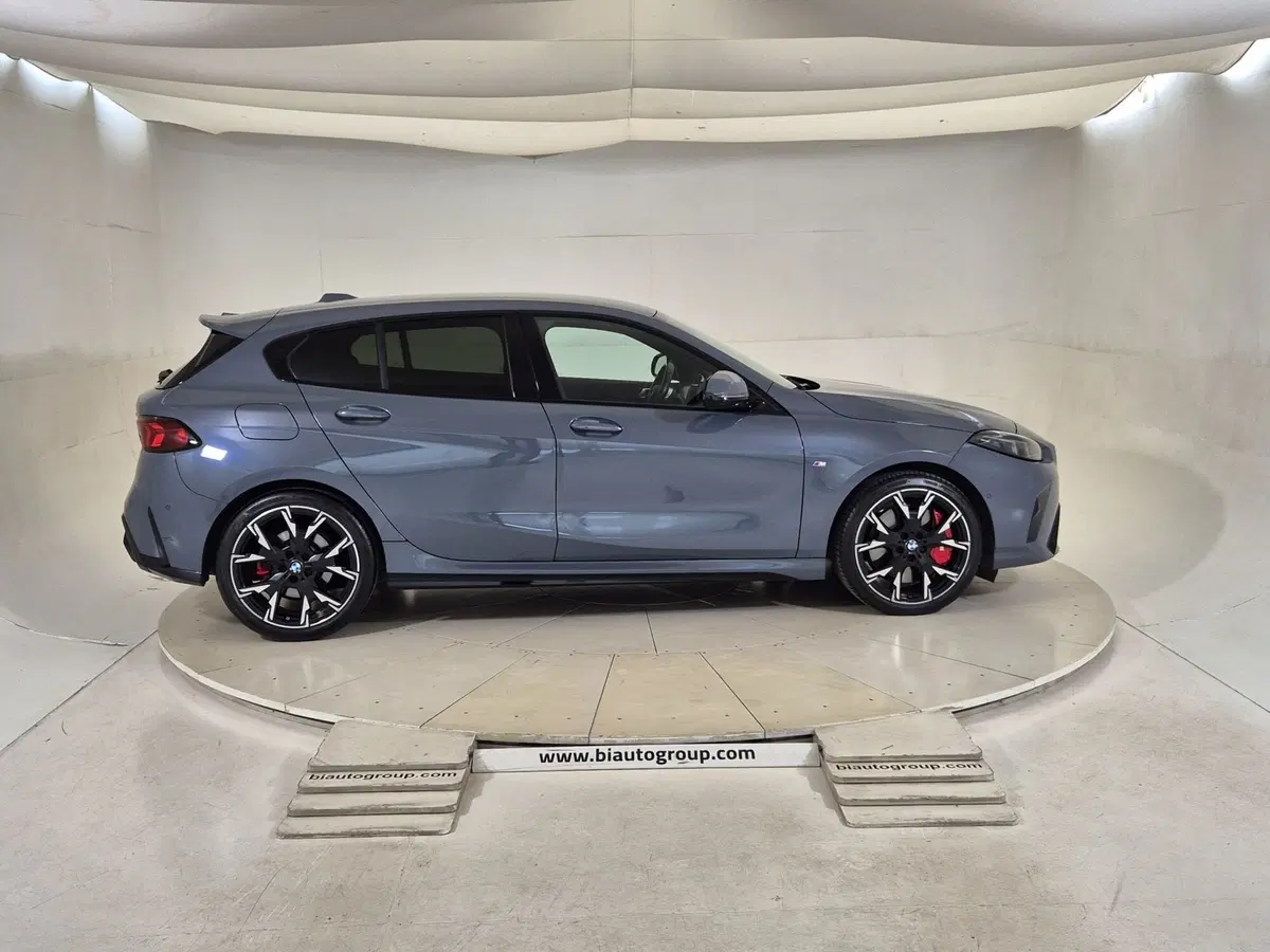 BMW Serie 1 usata a Torino (6)
