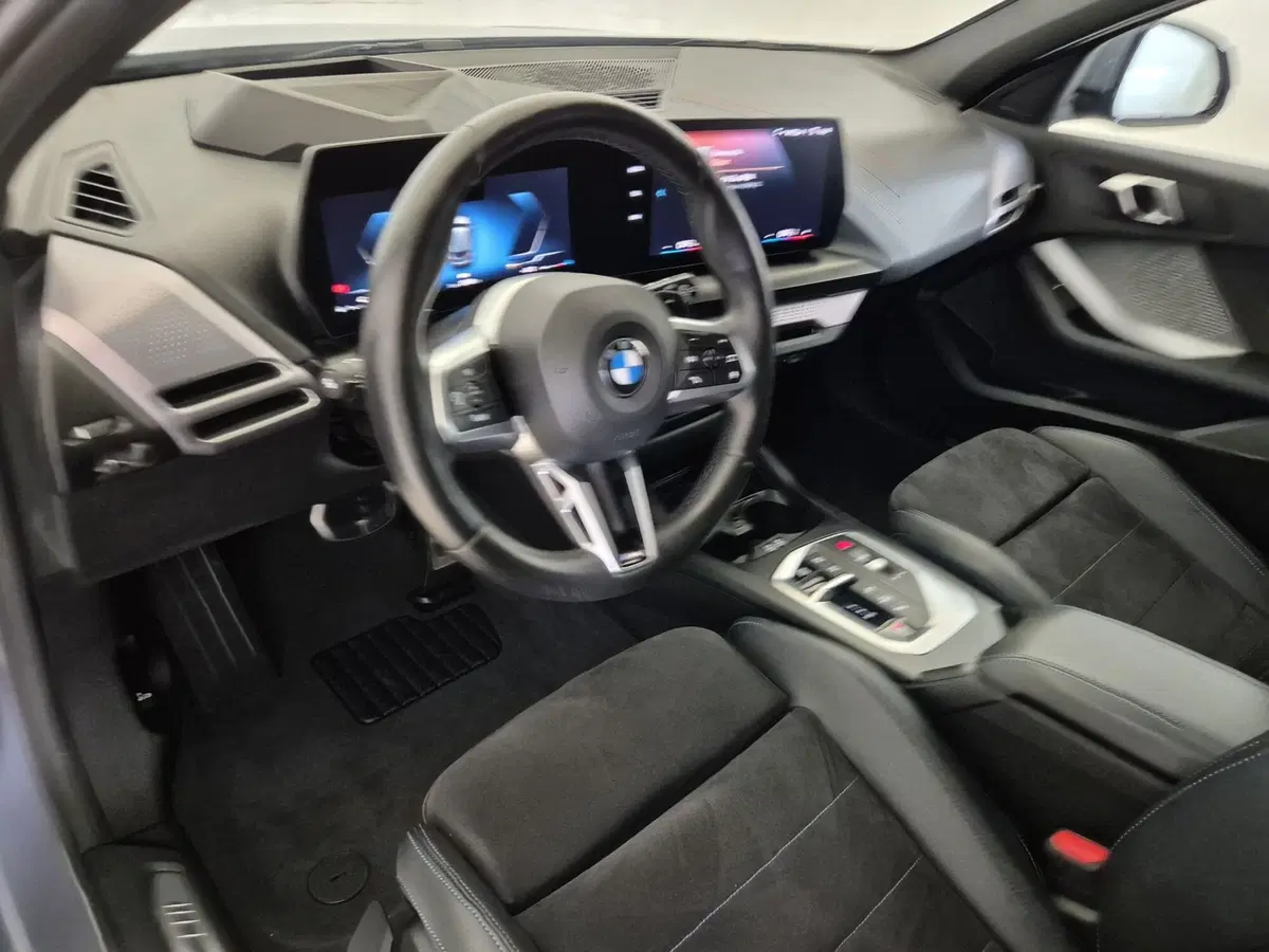 BMW Serie 1 usata a Torino (7)