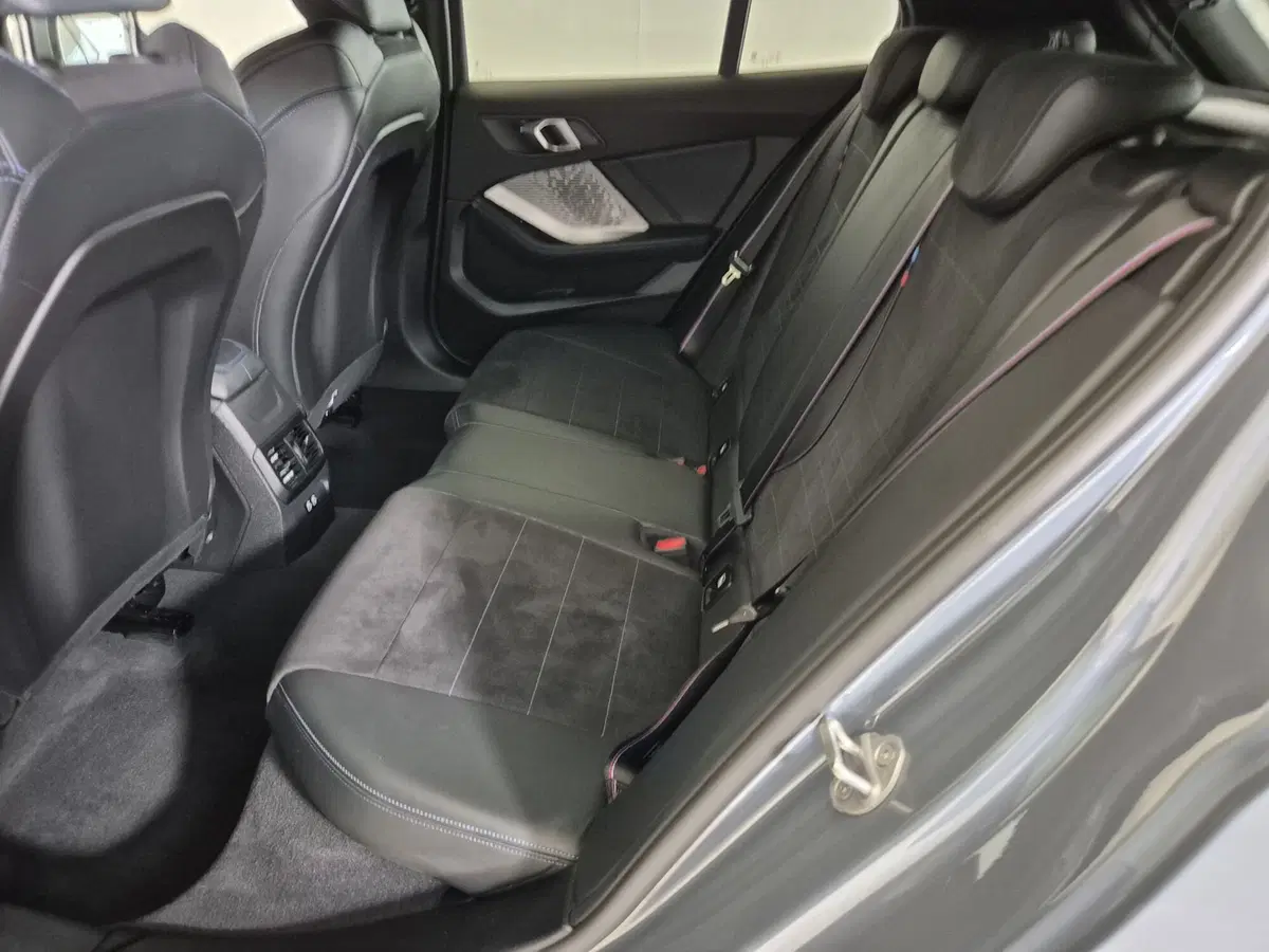 BMW Serie 1 usata a Torino (8)