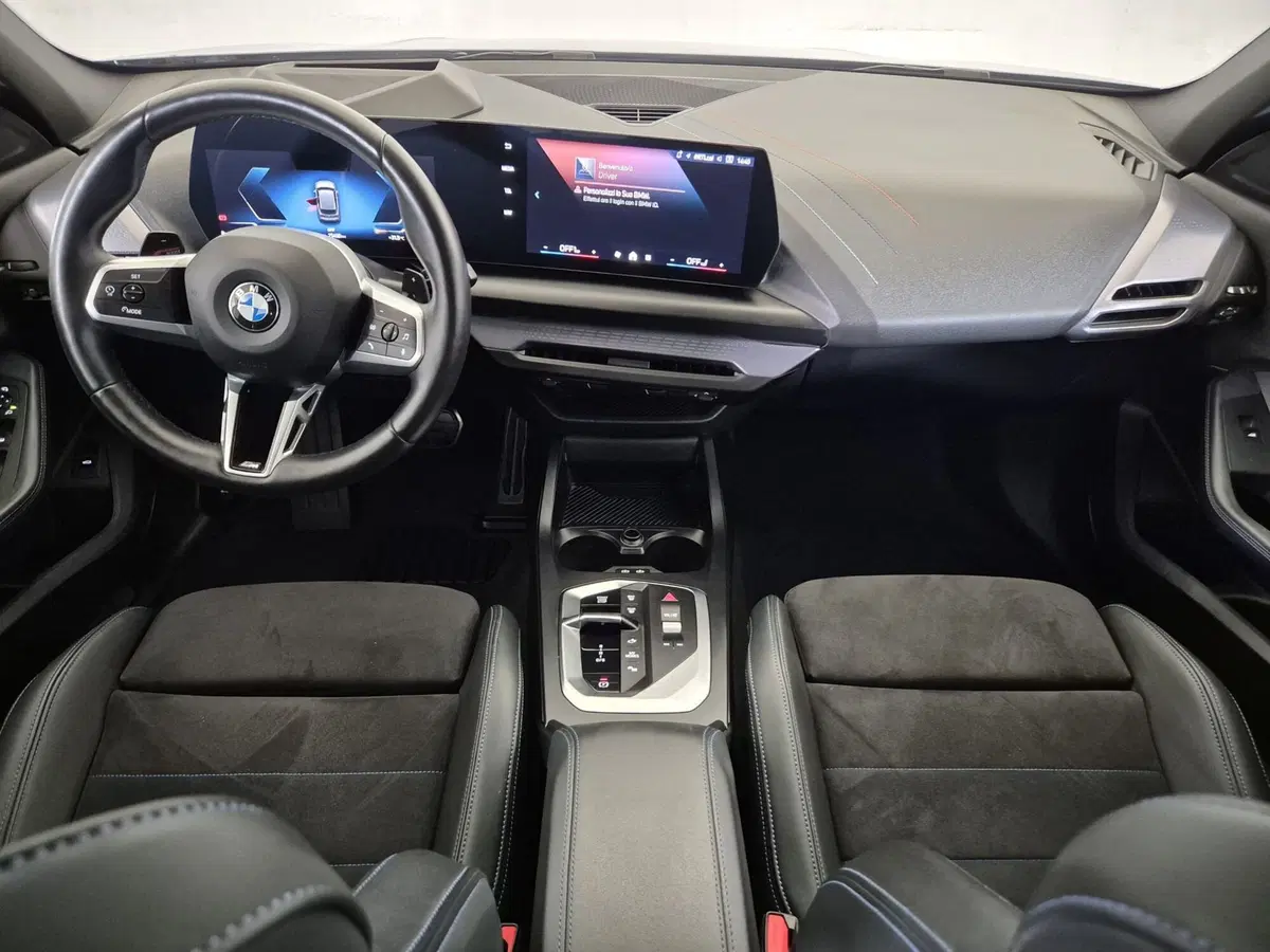 BMW Serie 1 usata a Torino (9)
