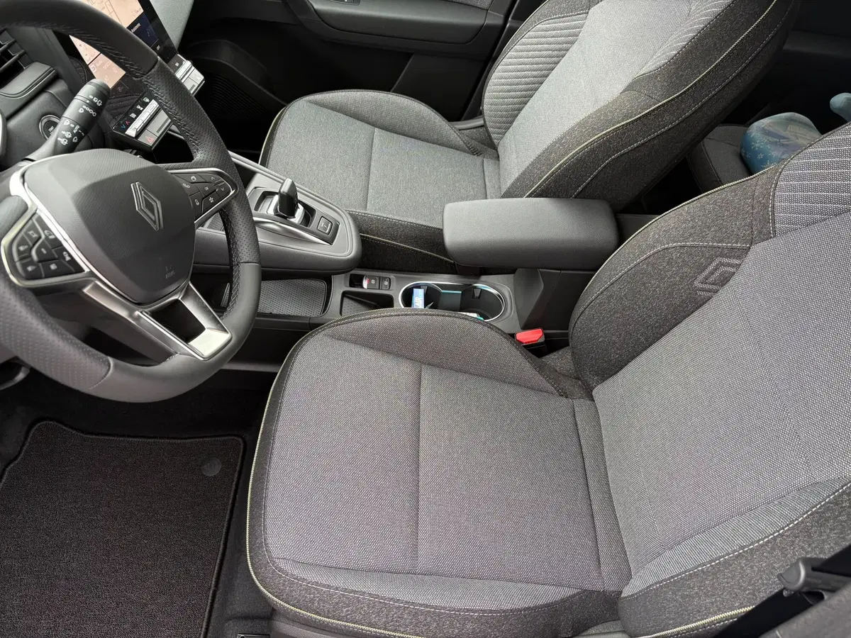 Renault Captur usata a Bergamo (10)