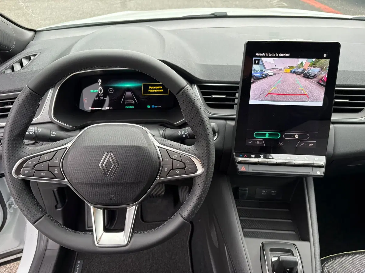 Renault Captur usata a Bergamo (11)