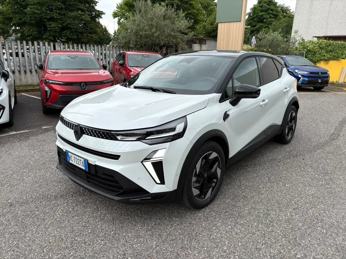 Renault Captur usata a Bergamo (2)