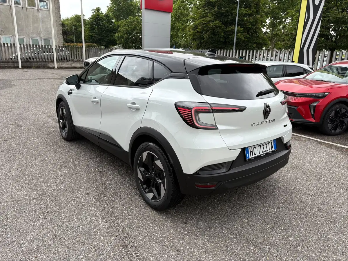 Renault Captur usata a Bergamo (3)