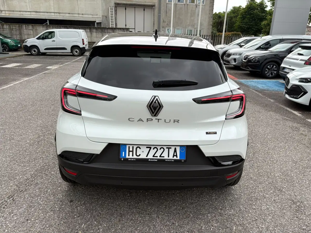 Renault Captur usata a Bergamo (4)