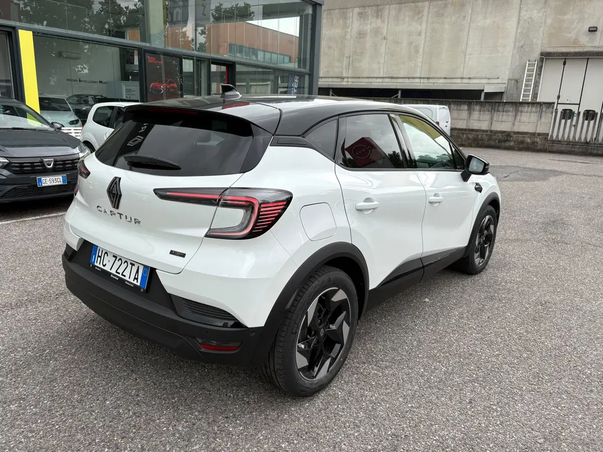 Renault Captur usata a Bergamo (6)