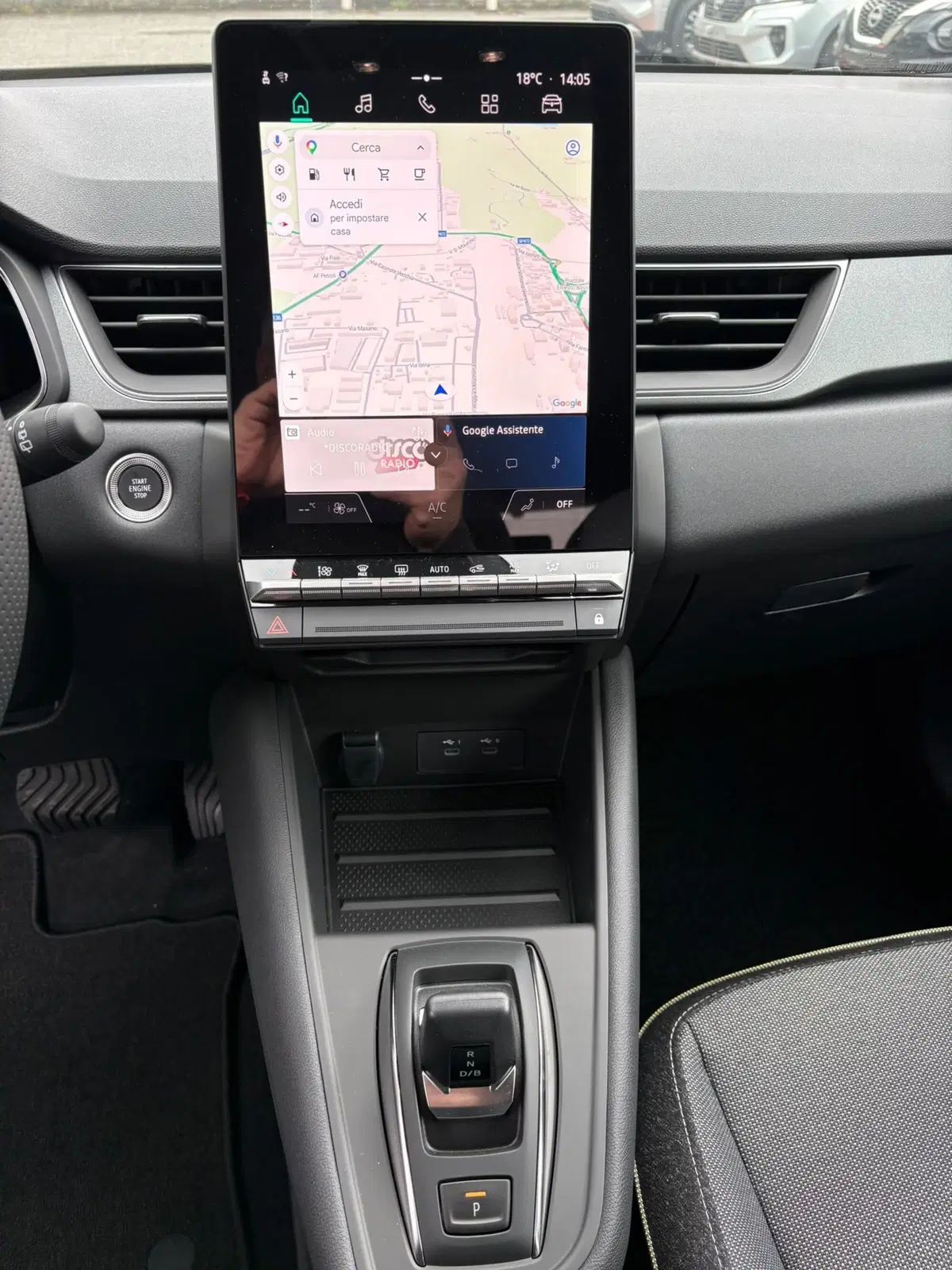 Renault Captur usata a Bergamo (7)