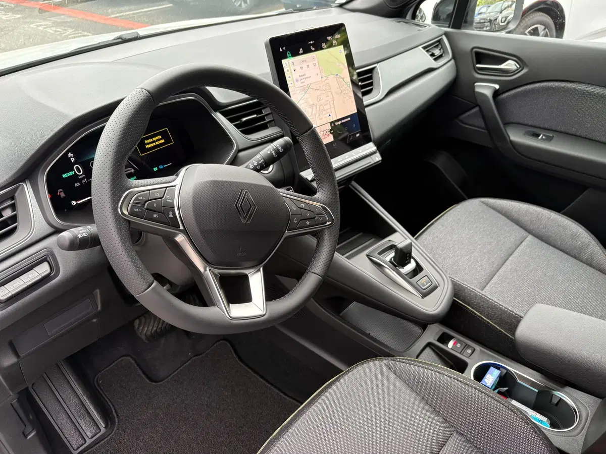 Renault Captur usata a Bergamo (8)