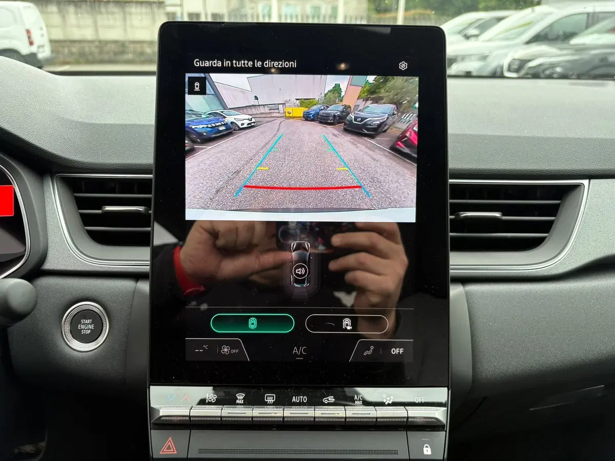 Renault Captur usata a Bergamo (9)
