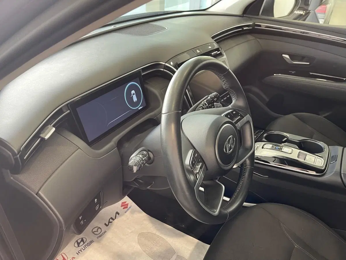 Hyundai Tucson usata a Napoli (11)