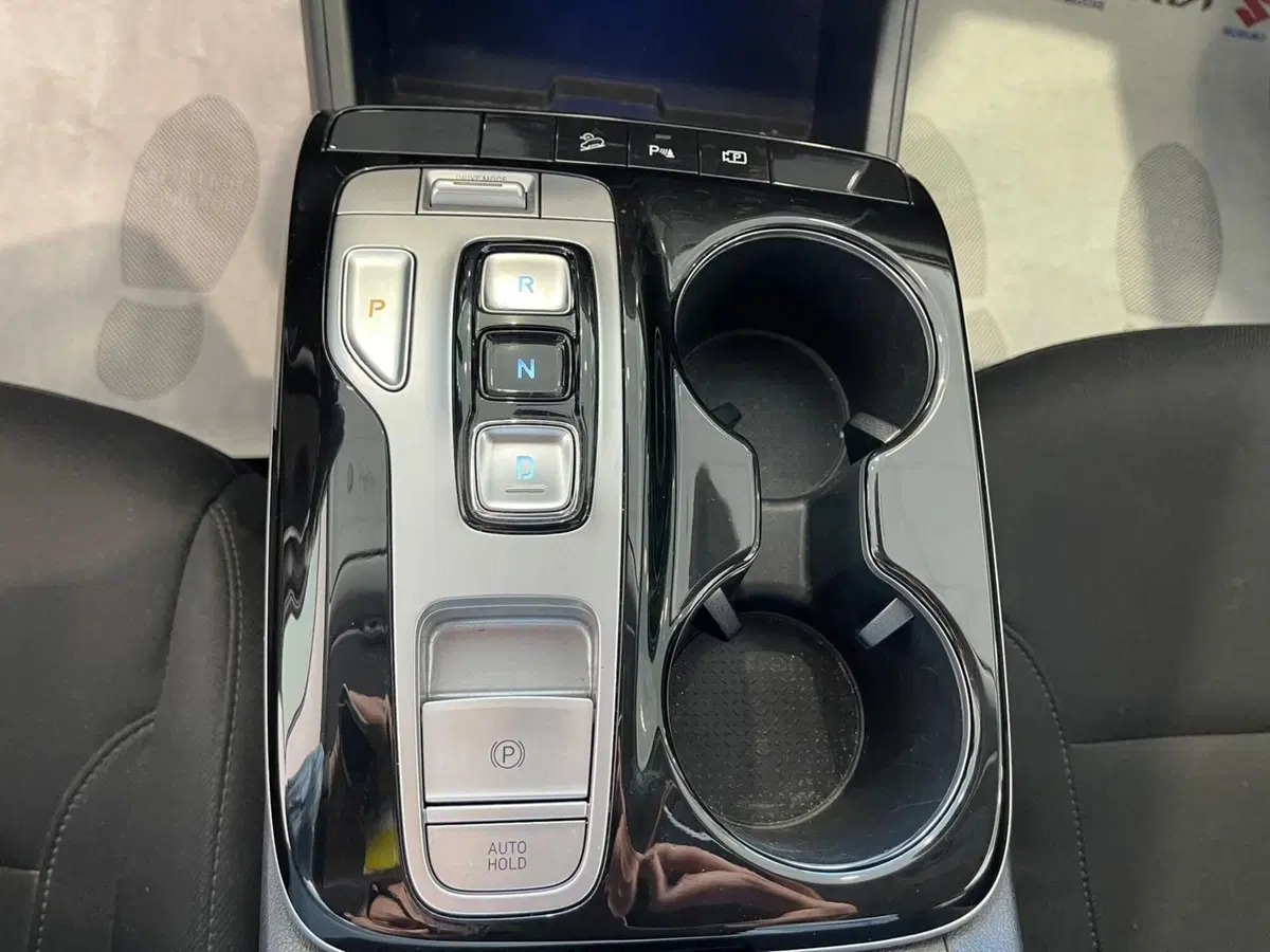 Hyundai Tucson usata a Napoli (18)