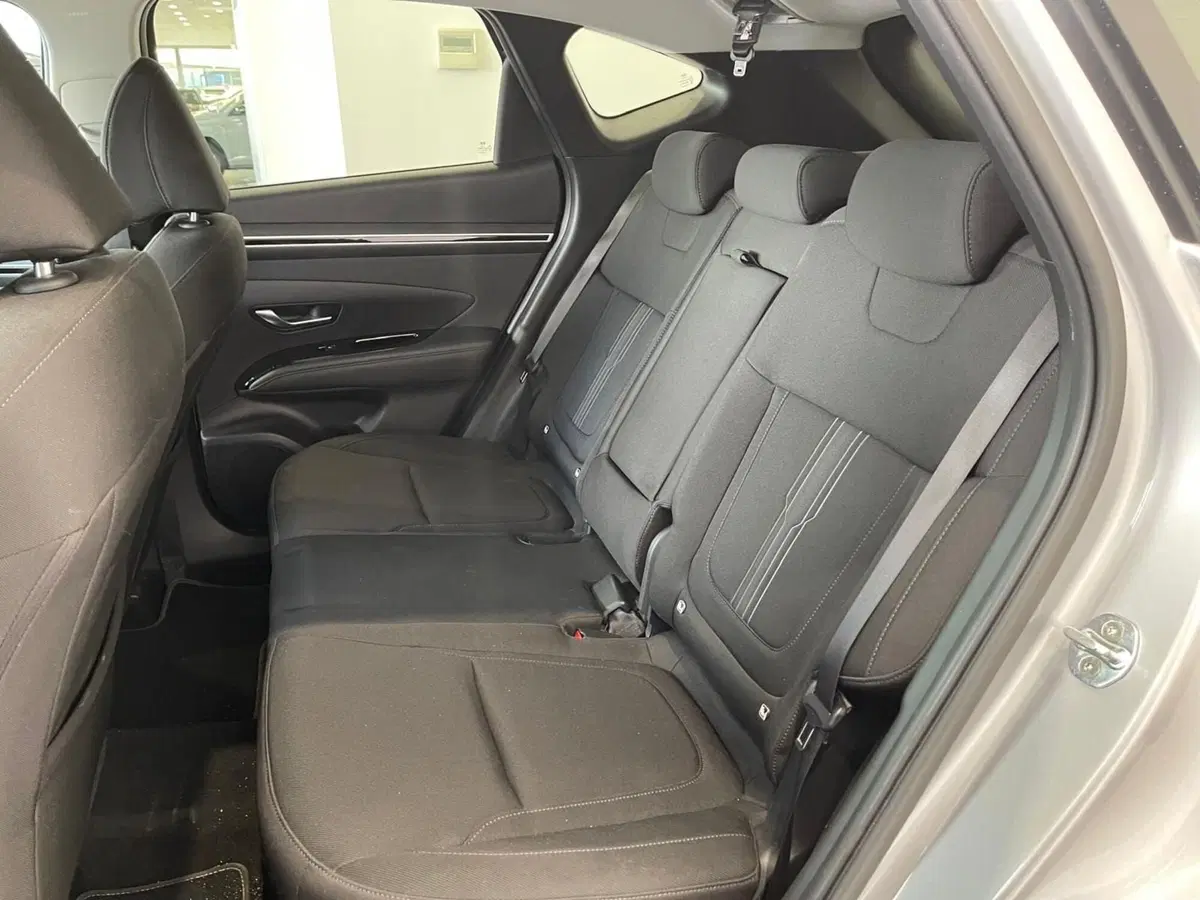 Hyundai Tucson usata a Napoli (19)