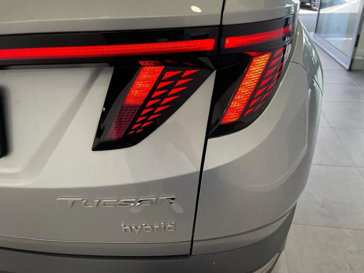 Hyundai Tucson usata a Napoli (8)