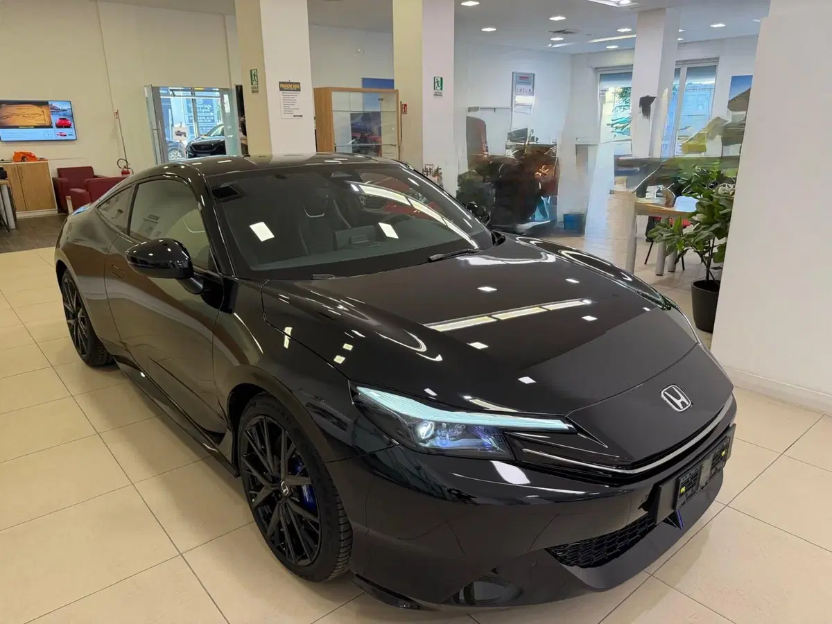 Honda Prelude nuova a Napoli