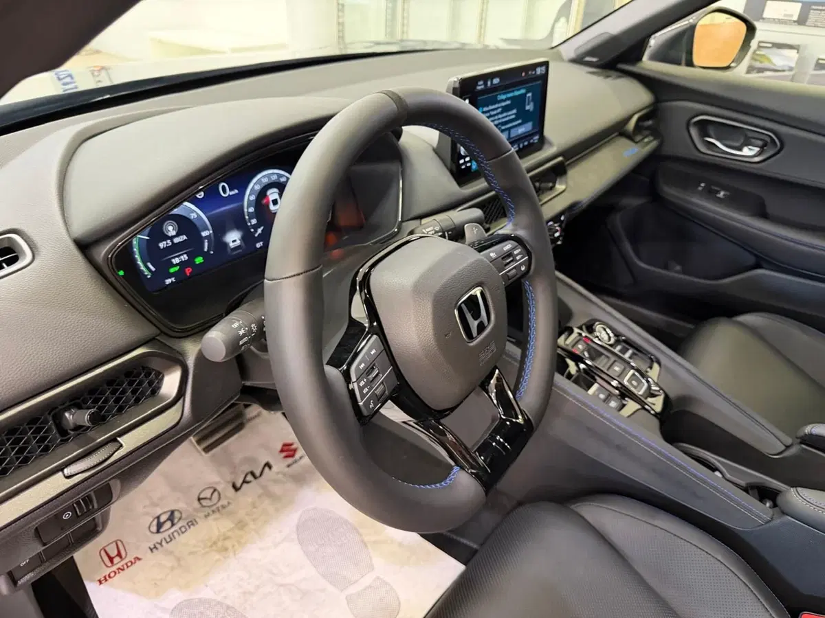 Honda Prelude nuova a Napoli (10)