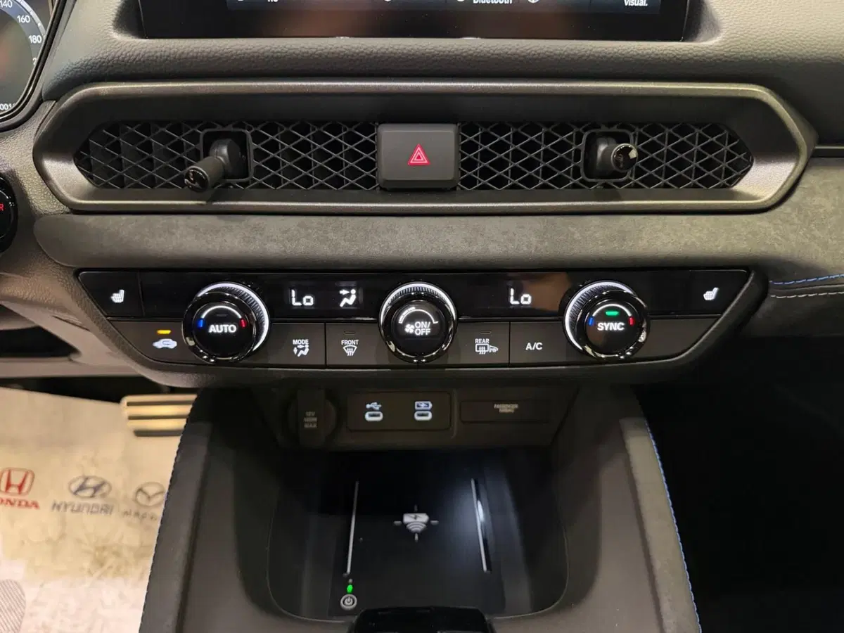 Honda Prelude nuova a Napoli (14)