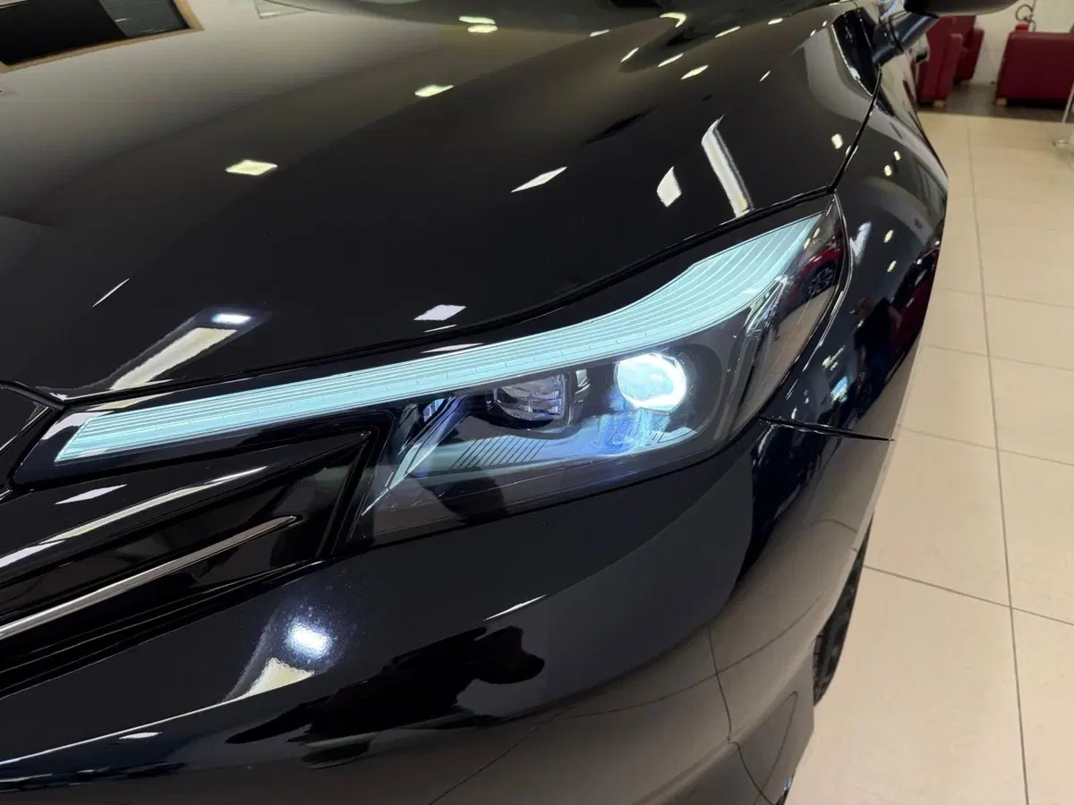 Honda Prelude nuova a Napoli (17)
