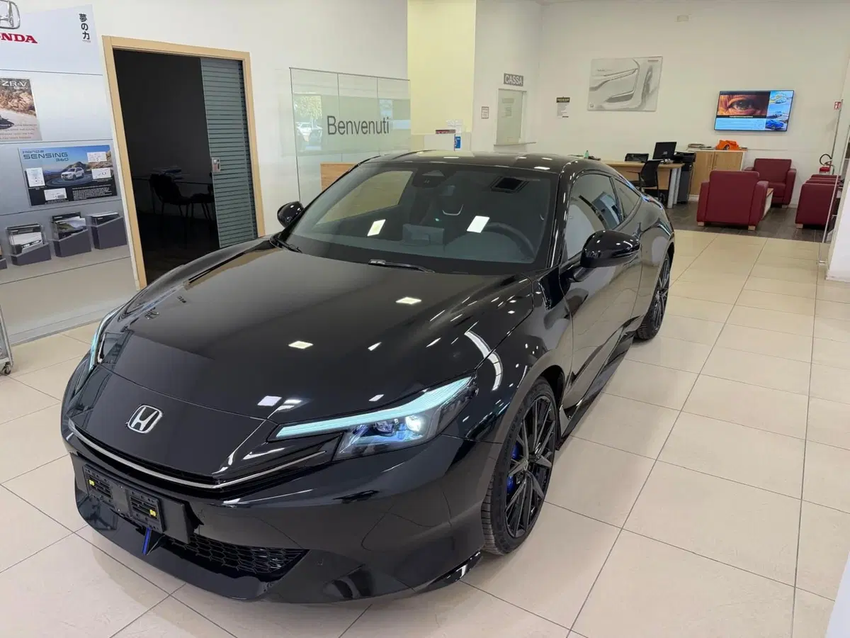 Honda Prelude nuova a Napoli (2)