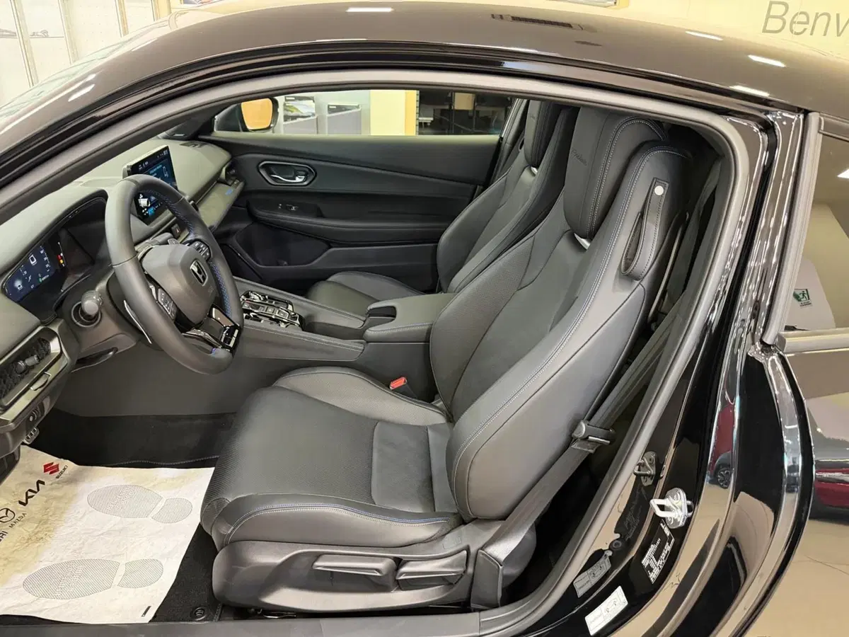 Honda Prelude nuova a Napoli (8)