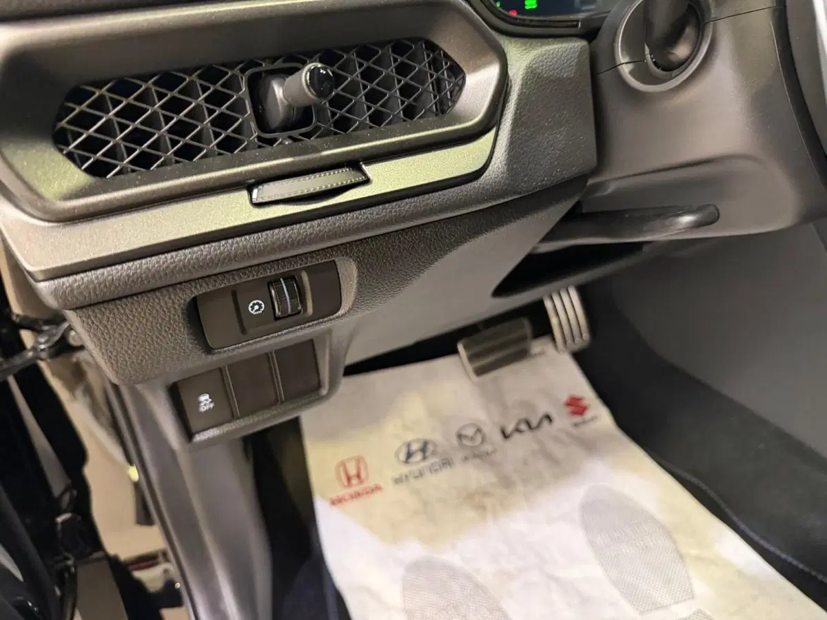 Honda Prelude nuova a Napoli (9)
