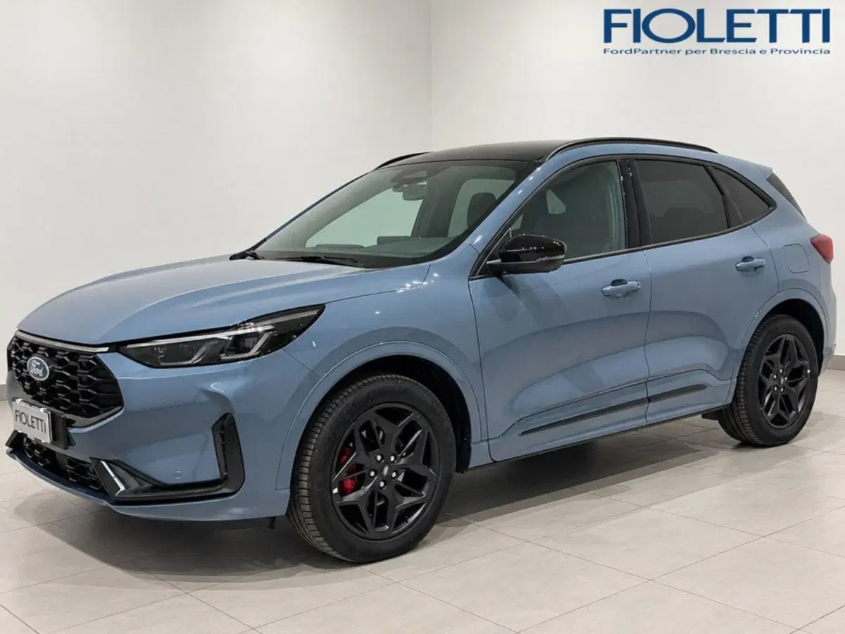 Ford Kuga usata a Brescia