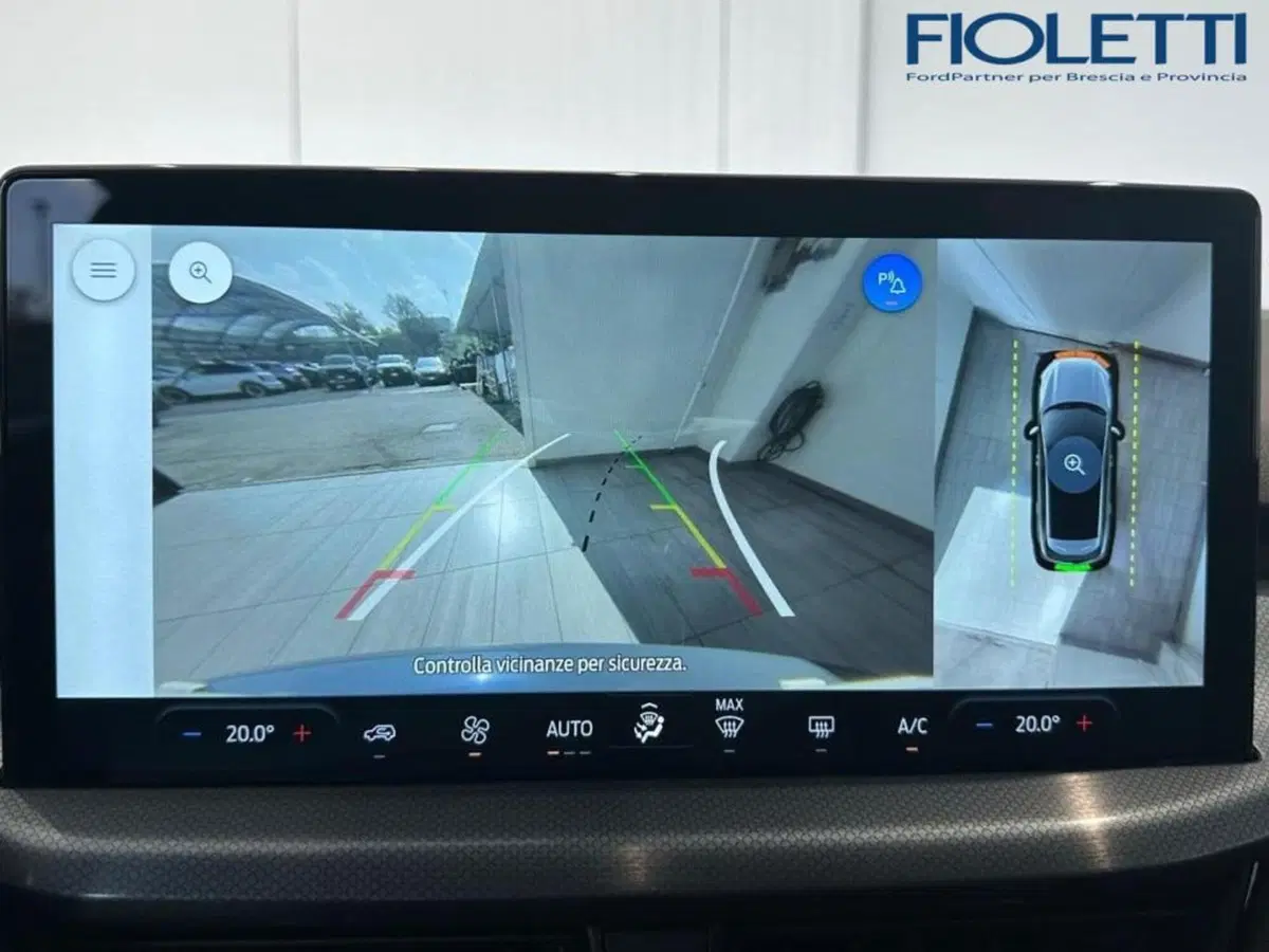 Ford Kuga usata a Brescia (10)