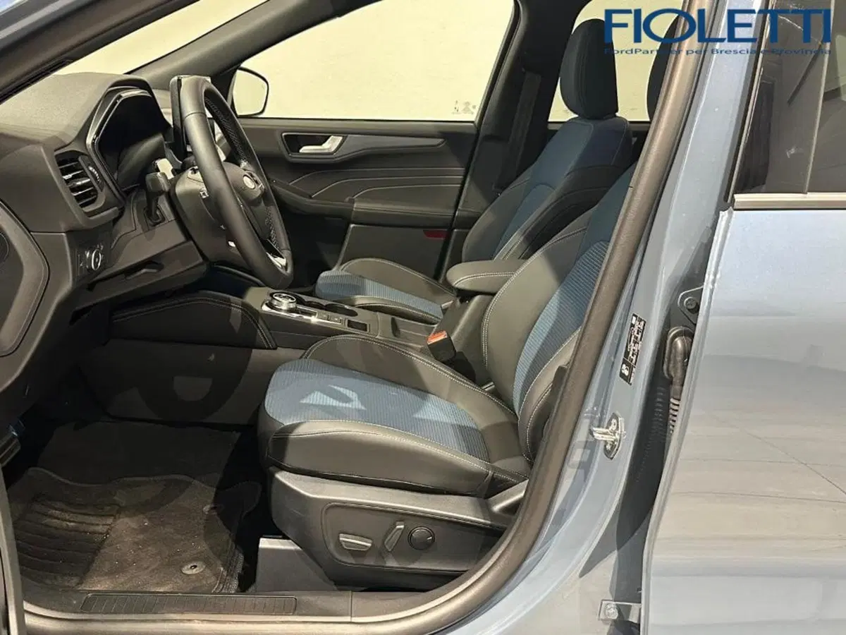 Ford Kuga usata a Brescia (11)