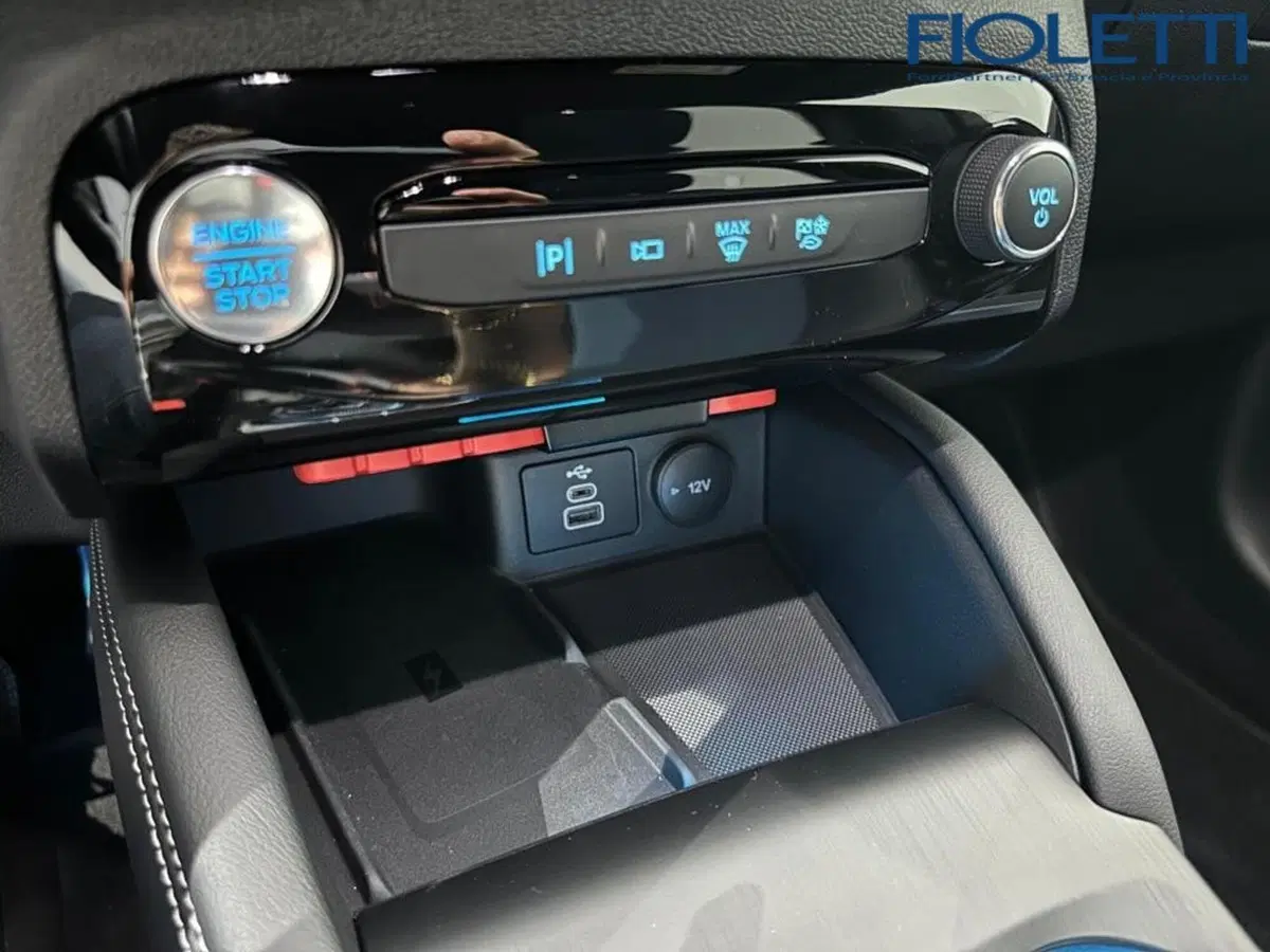 Ford Kuga usata a Brescia (14)