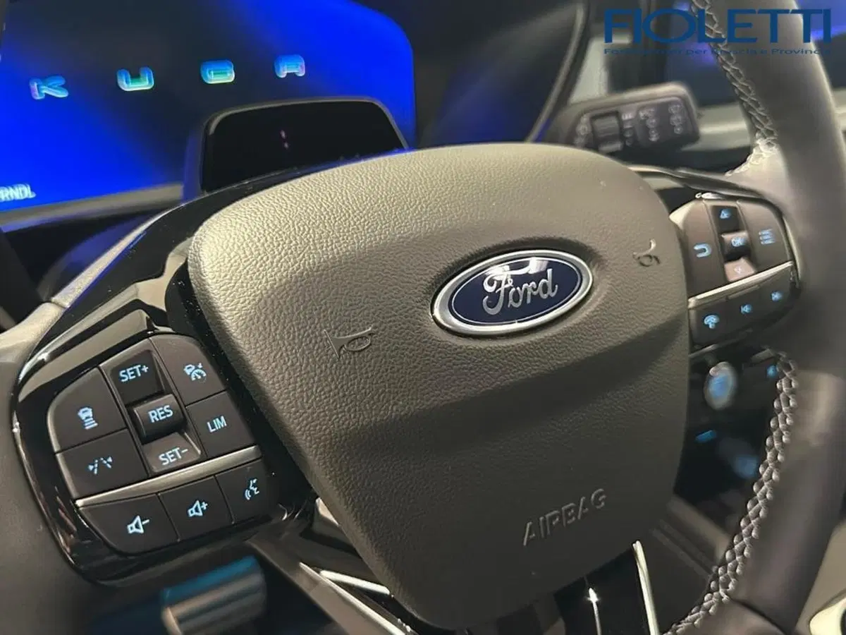 Ford Kuga usata a Brescia (15)
