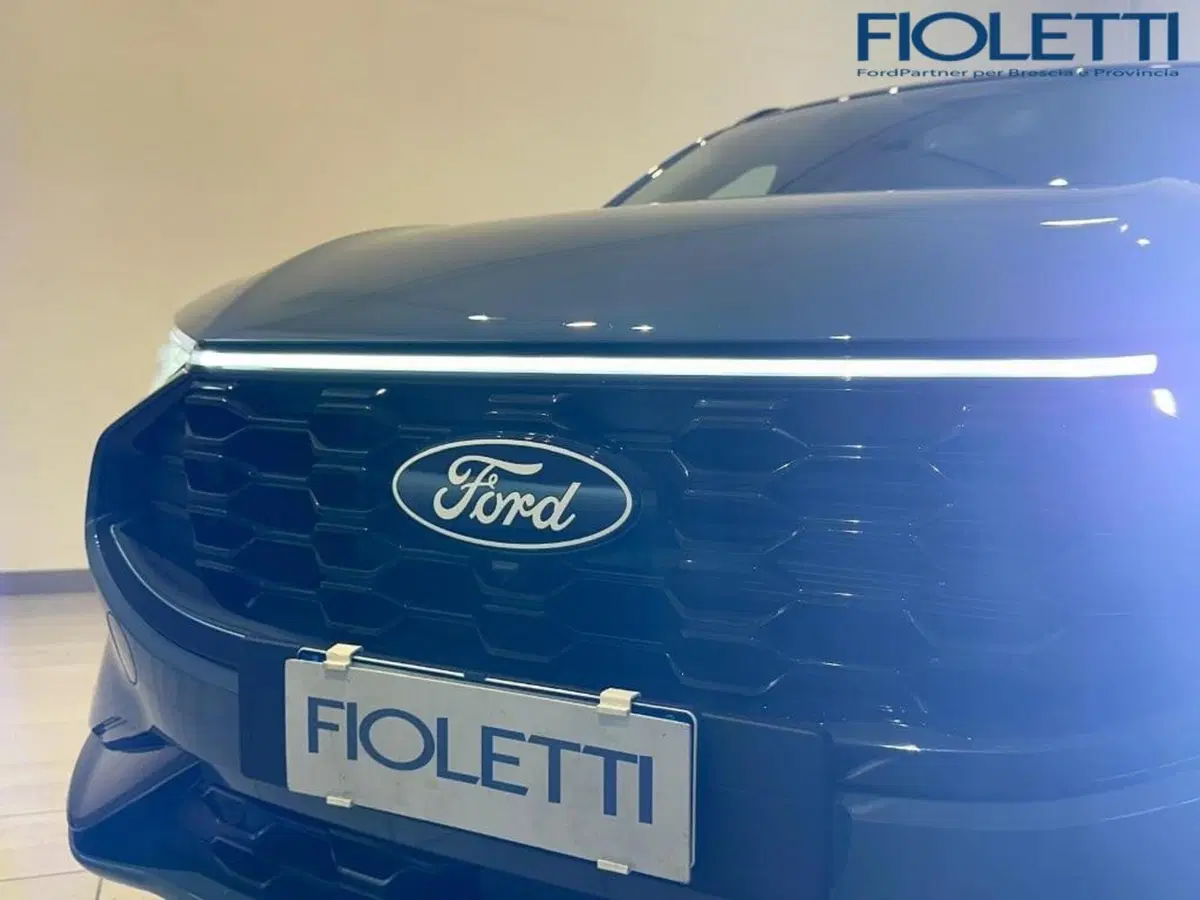 Ford Kuga usata a Brescia (16)