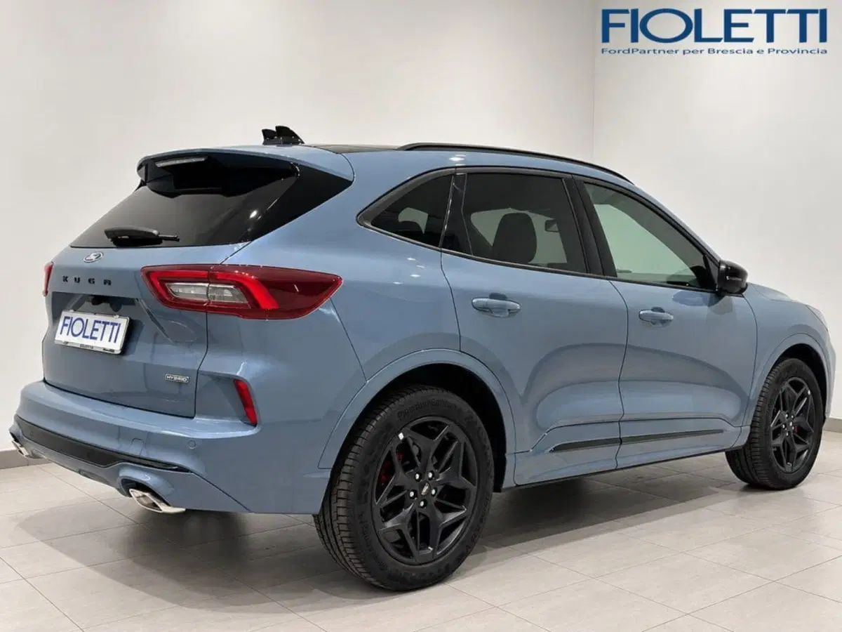 Ford Kuga usata a Brescia (2)