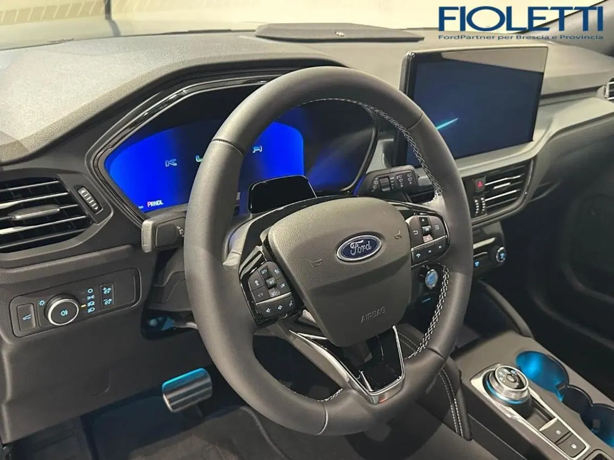 Ford Kuga usata a Brescia (20)