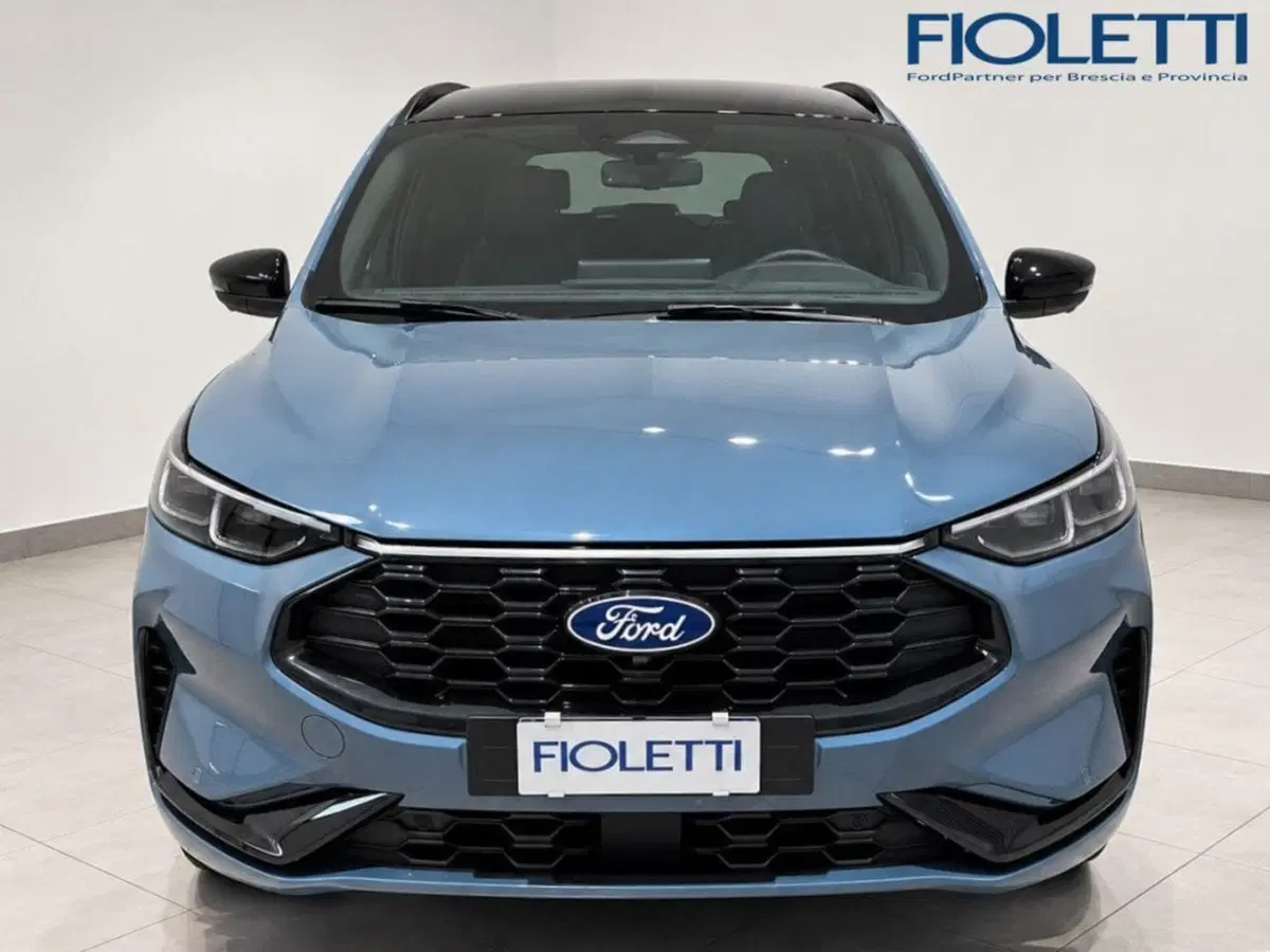 Ford Kuga usata a Brescia (3)