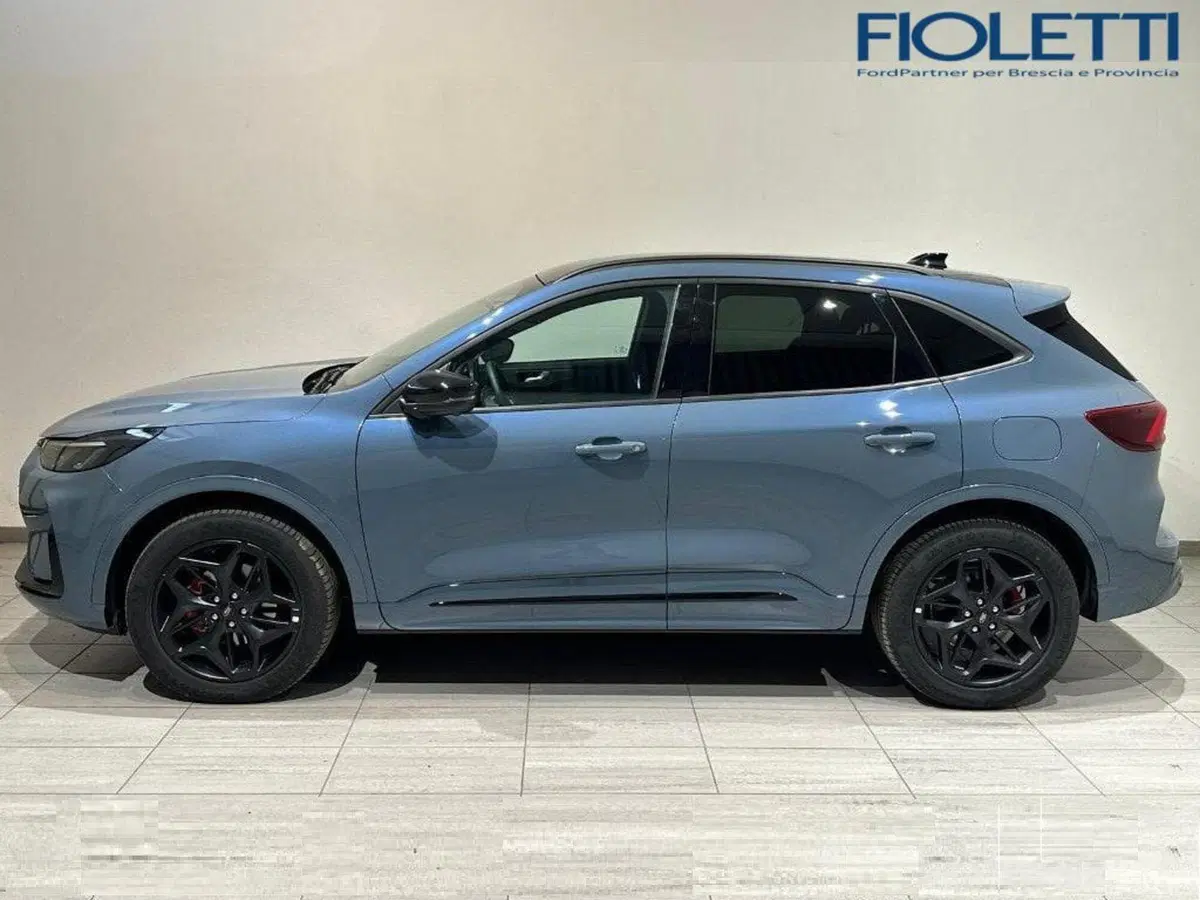 Ford Kuga usata a Brescia (4)