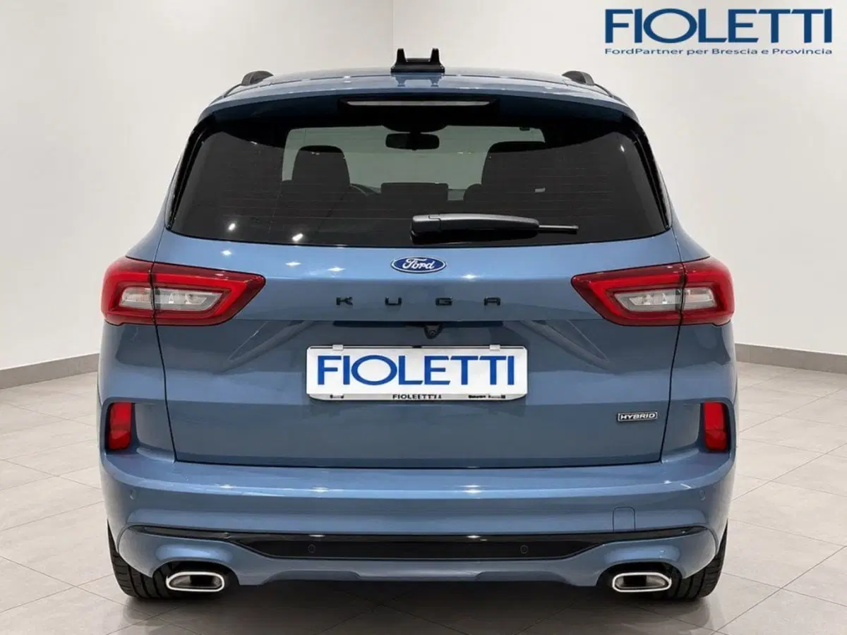 Ford Kuga usata a Brescia (5)