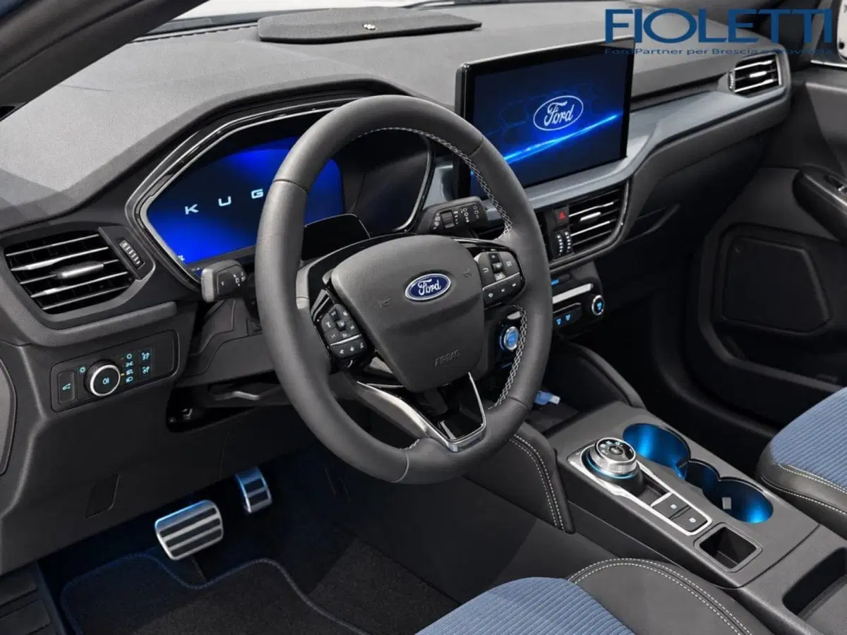 Ford Kuga usata a Brescia (6)
