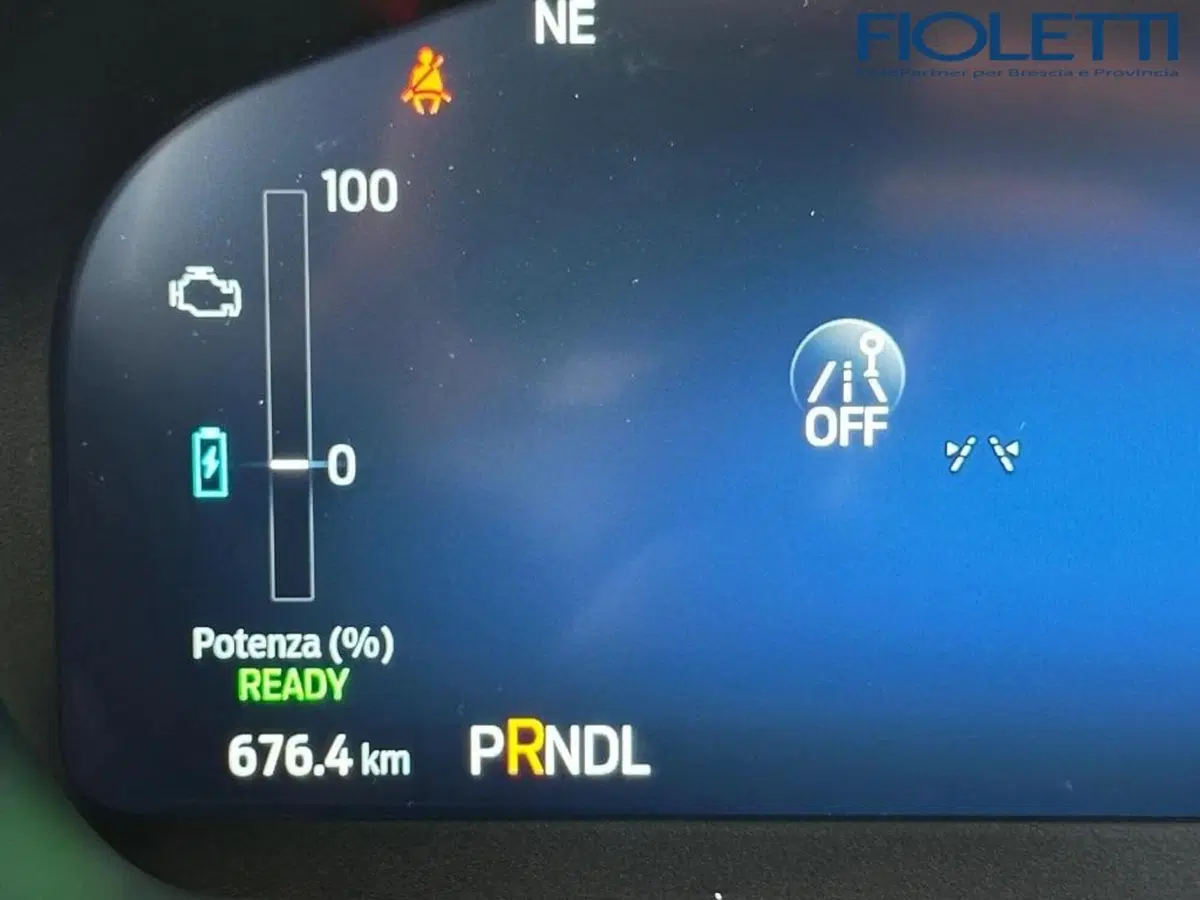 Ford Kuga usata a Brescia (7)