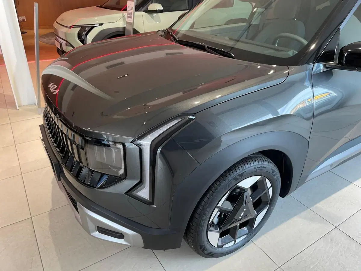 Kia Seltos nuova a Napoli (3)