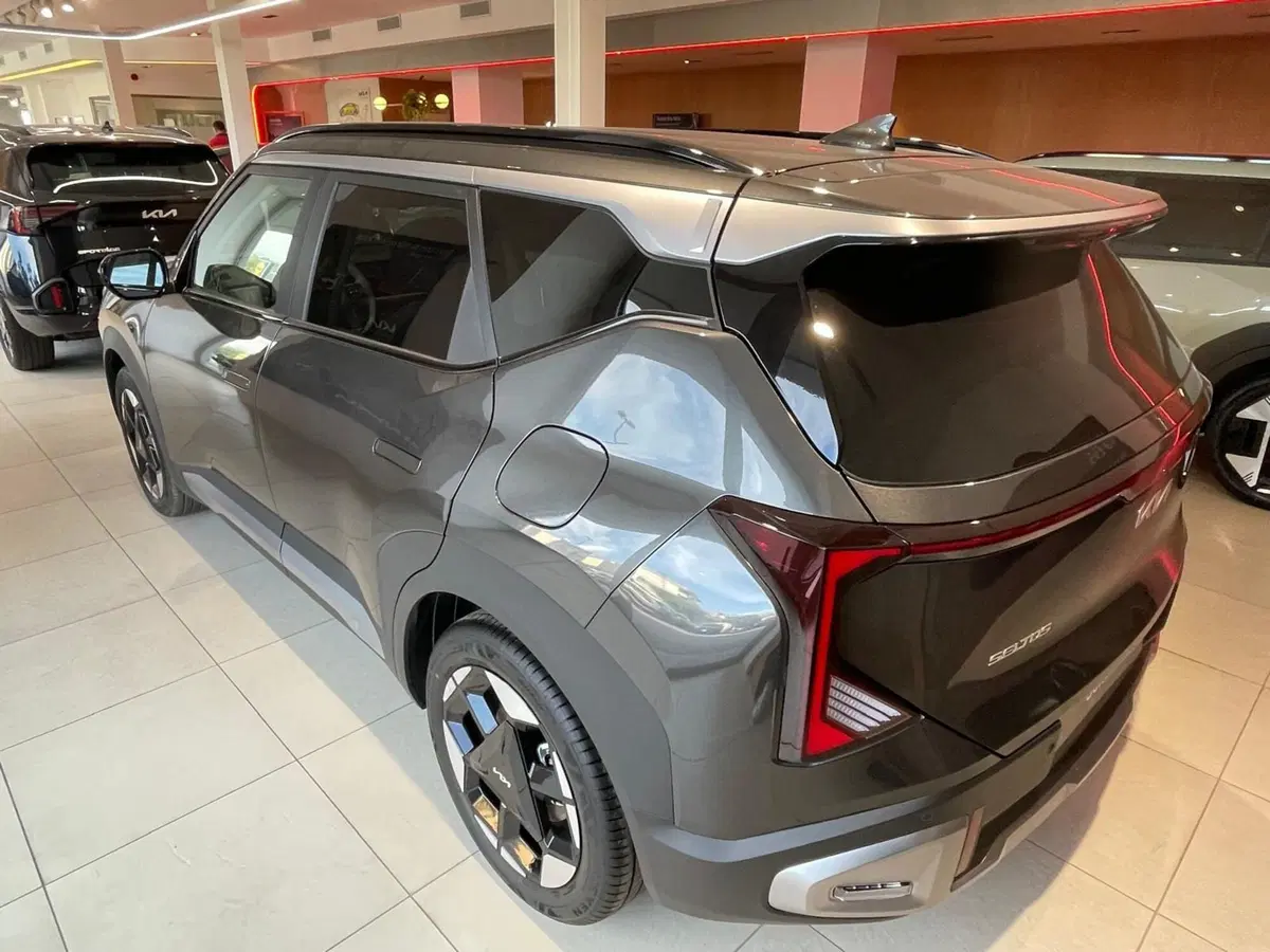 Kia Seltos nuova a Napoli (5)