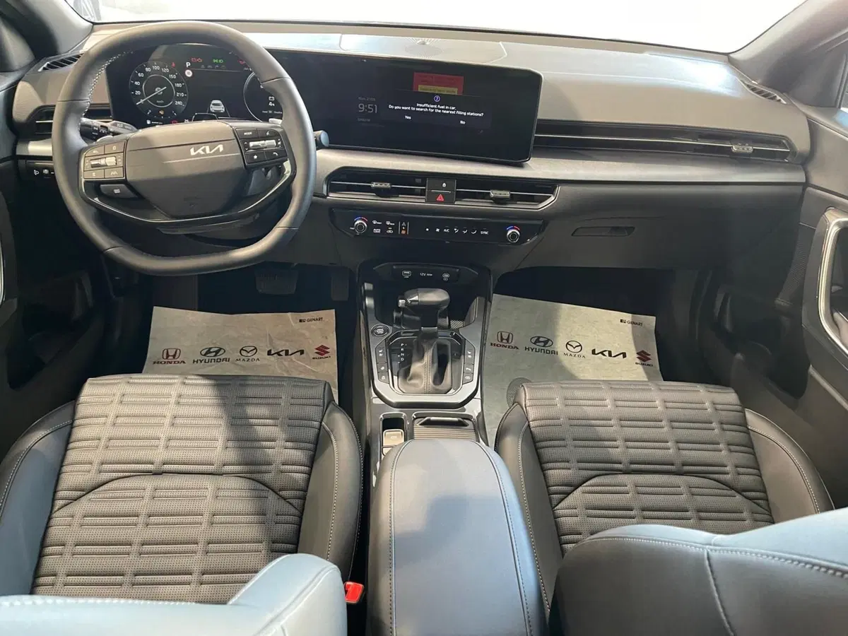 Kia XCeed nuova a Napoli (10)