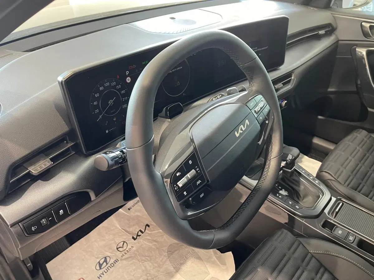 Kia XCeed nuova a Napoli (11)