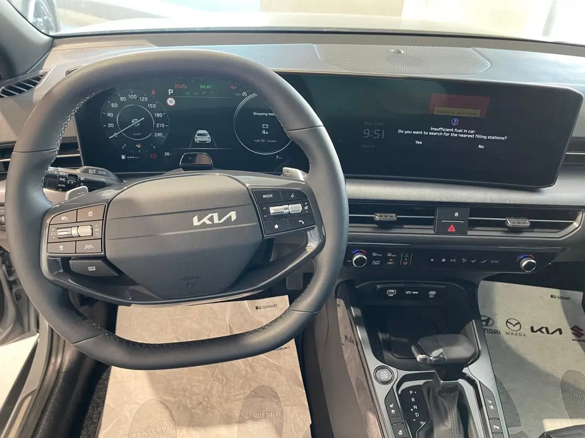 Kia XCeed nuova a Napoli (12)