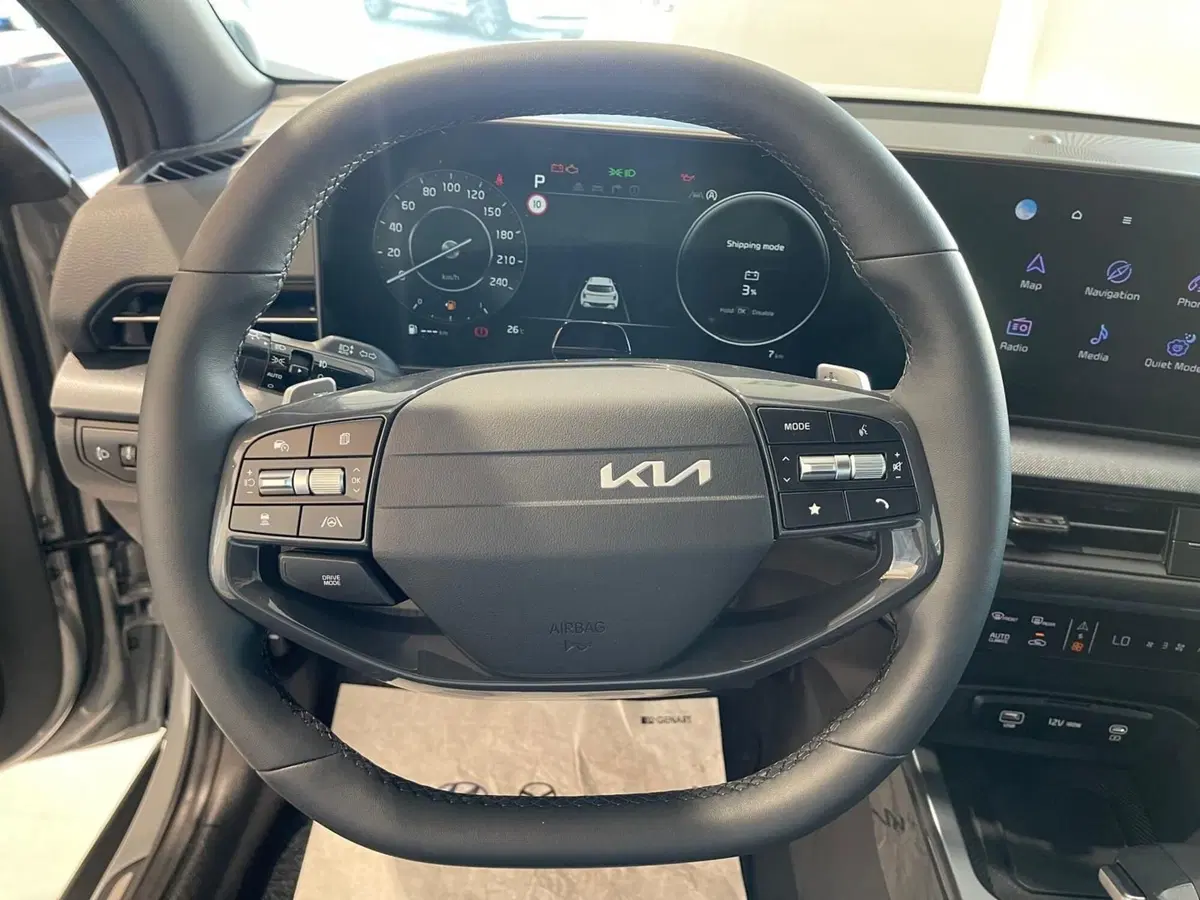 Kia XCeed nuova a Napoli (13)