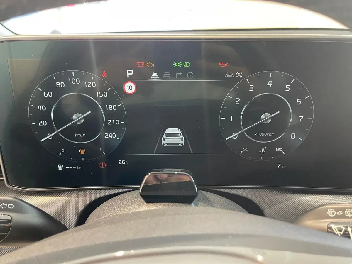 Kia XCeed nuova a Napoli (14)