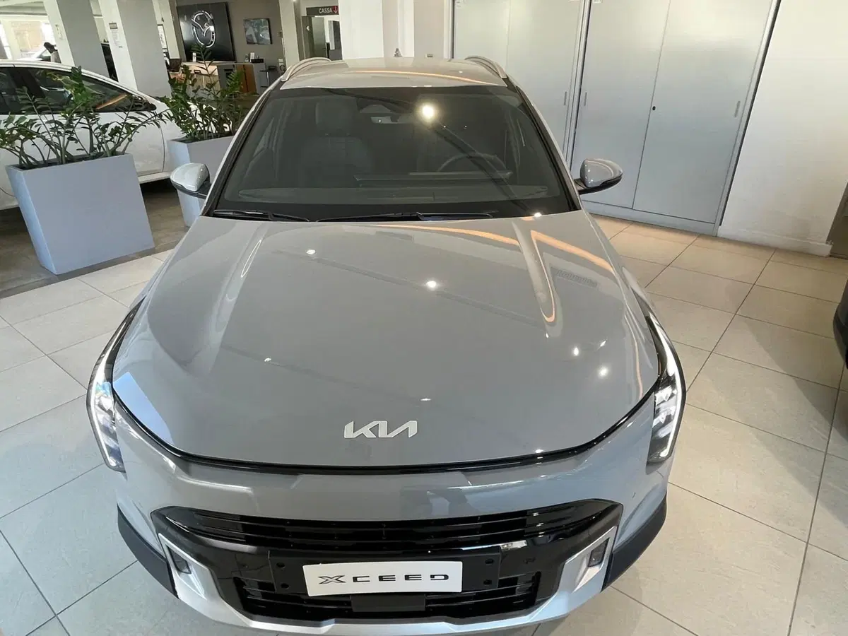 Kia XCeed nuova a Napoli (3)