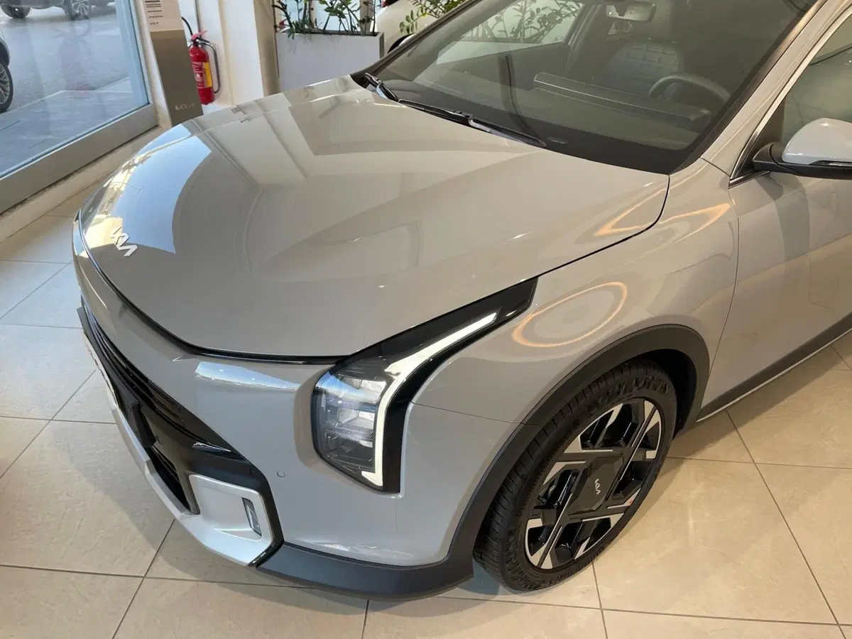 Kia XCeed nuova a Napoli (4)