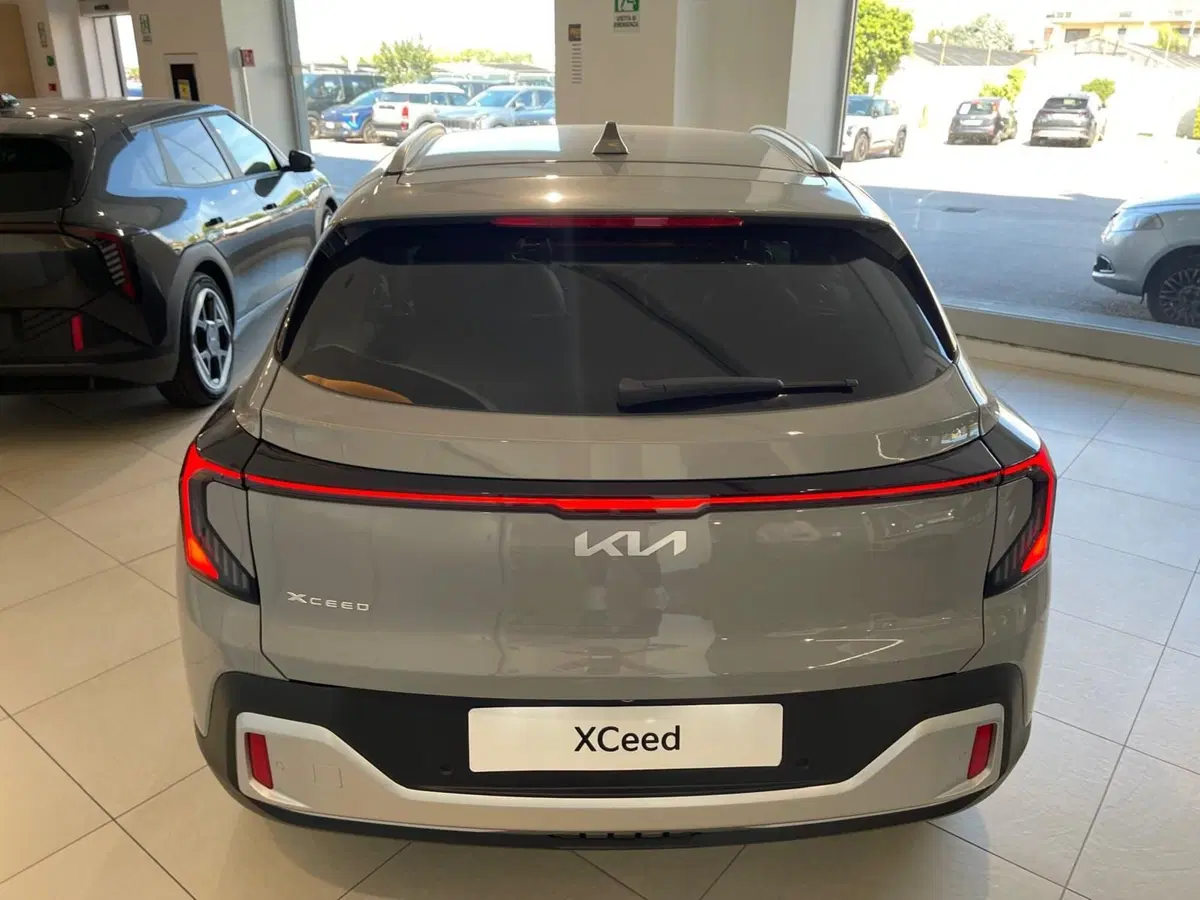 Kia XCeed nuova a Napoli (7)